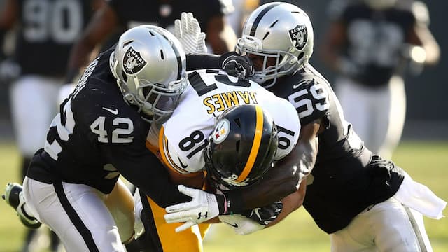 Las Vegas Raiders artwork 7