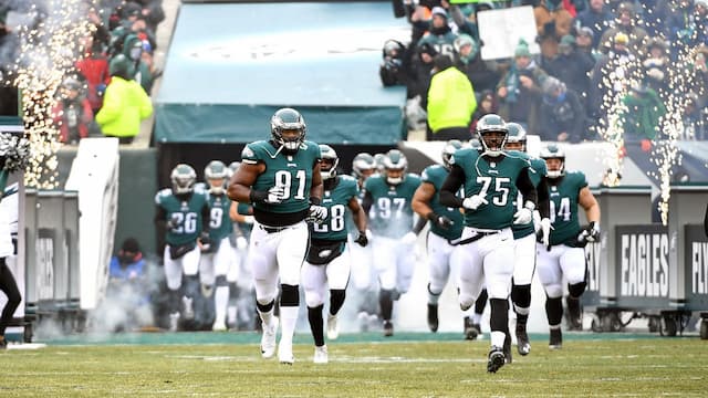 Philadelphia Eagles artwork 7