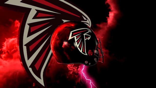 Atlanta Falcons artwork 7