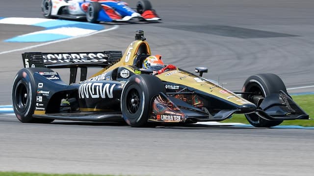 Schmidt Peterson Motorsports artwork 7