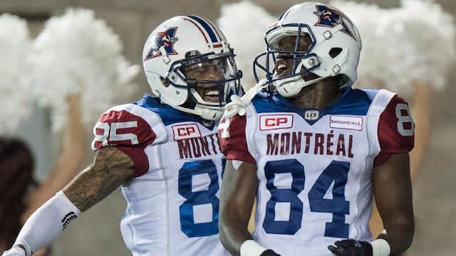 Montreal Alouettes artwork 7