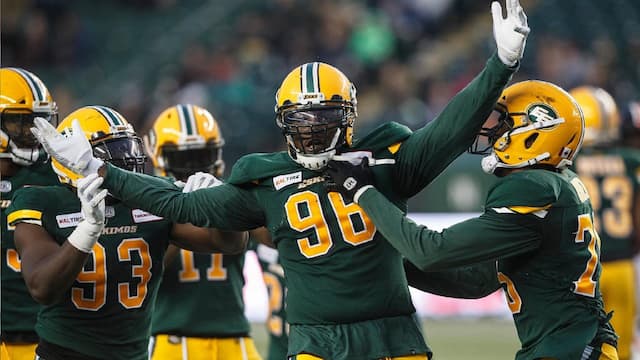 Edmonton Elks artwork 7