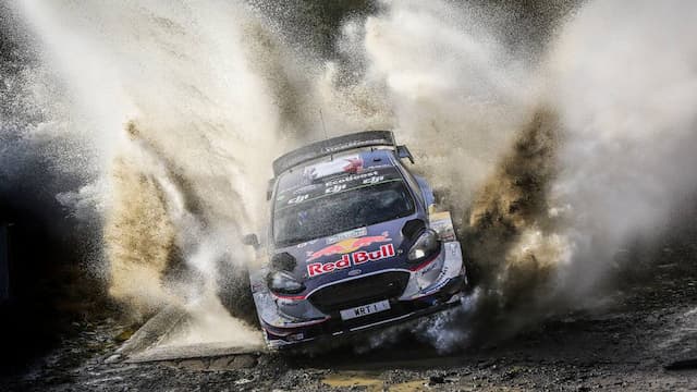 M-Sport World Rally Team artwork 7