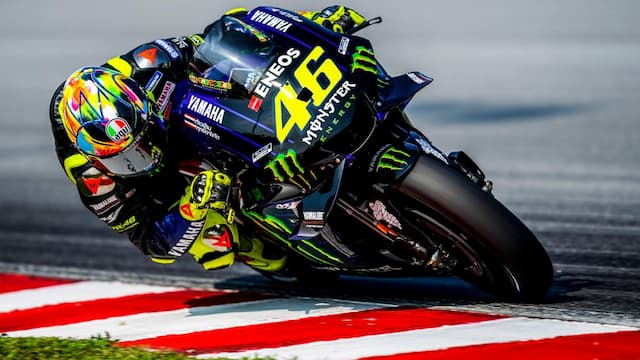 Monster Energy Yamaha MotoGP artwork 7