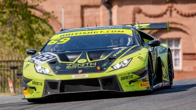 Barwell Motorsport artwork 7