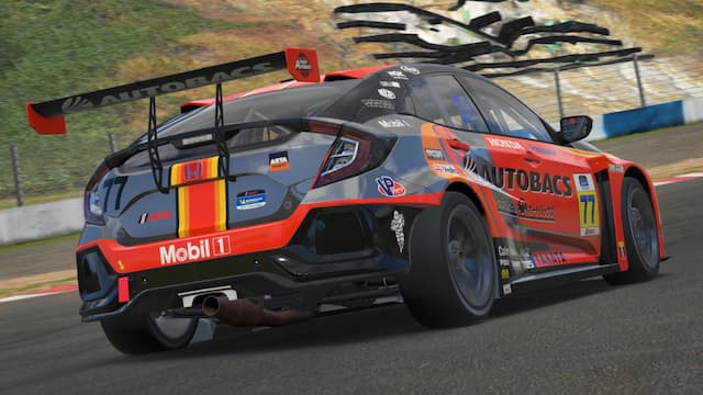 Autobacs Racing Team Aguri artwork 6