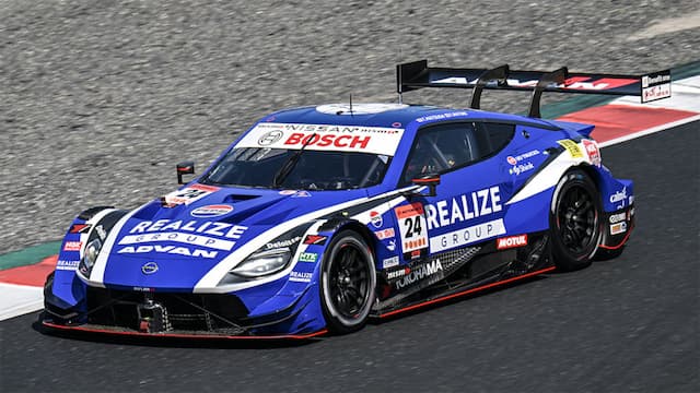 Kondo Racing artwork 6