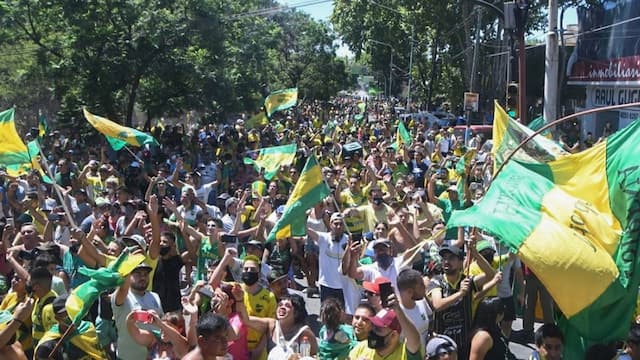 Defensa y Justicia artwork 7