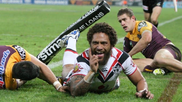 New Zealand Warriors artwork 7