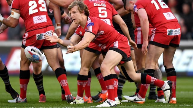 Salford Red Devils artwork 7