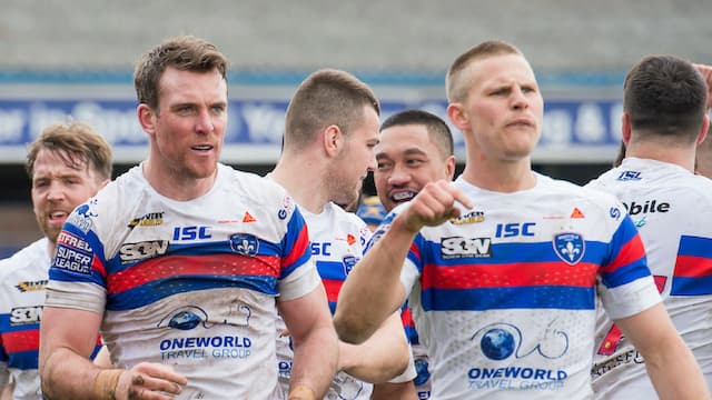 Wakefield Trinity Wildcats artwork 7