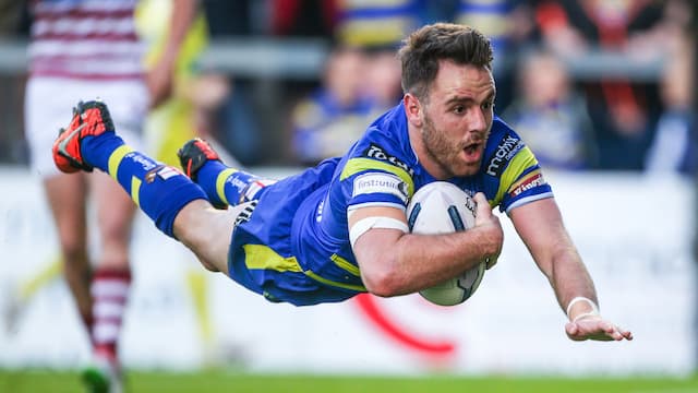 Warrington Wolves artwork 7