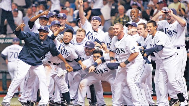 Tampa Bay Rays artwork 7