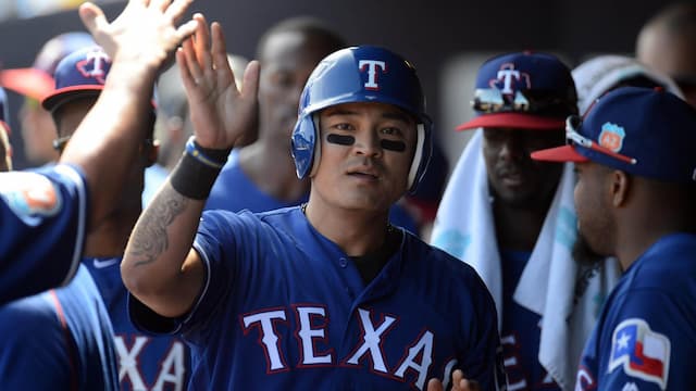 Texas Rangers artwork 7