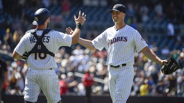 San Diego Padres artwork 7