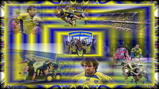 ASM Clermont Auvergne artwork 7