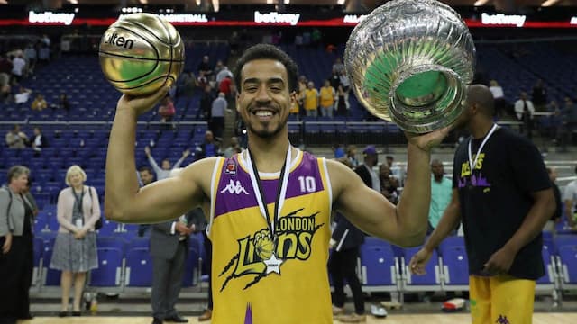 London Lions artwork 7