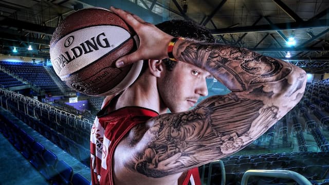 Illawarra Hawks artwork 7