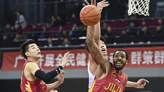 Jilin Northeast Tigers artwork 7