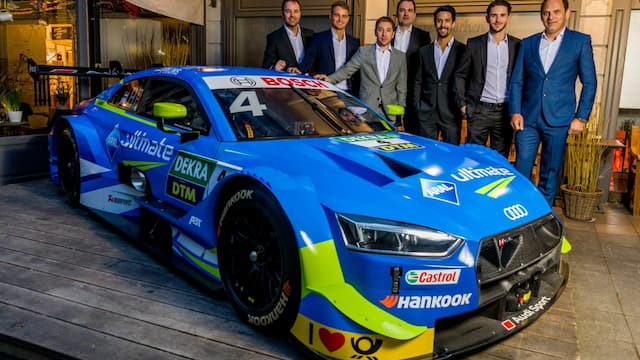 Audi Sport Team Abt Sportsline artwork 7