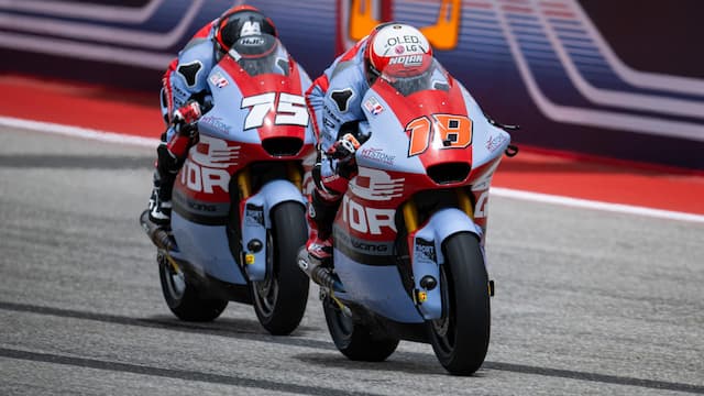 Gresini Racing Moto2 artwork 7