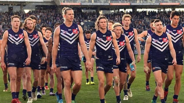 Fremantle Football Club artwork 7