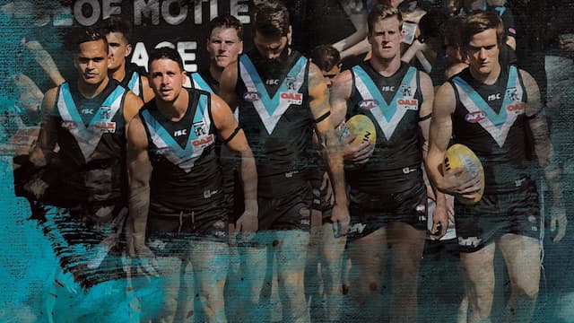 Port Adelaide Football Club artwork 7