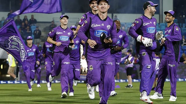 Hobart Hurricanes artwork 7