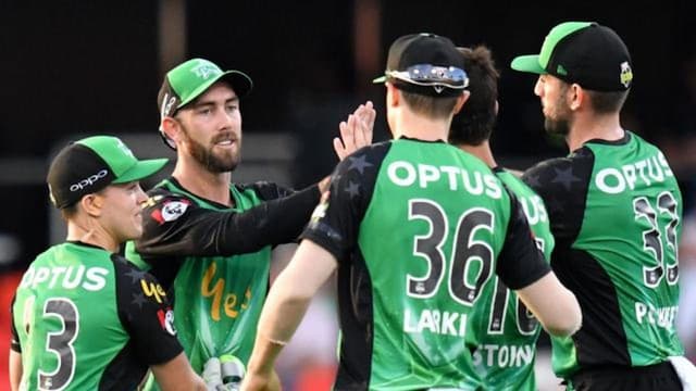 Melbourne Stars artwork 7