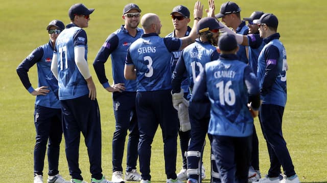 Kent Spitfires artwork 7