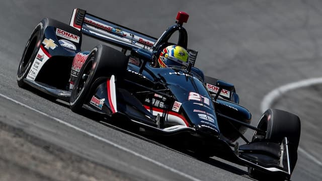 Ed Carpenter Racing artwork 7