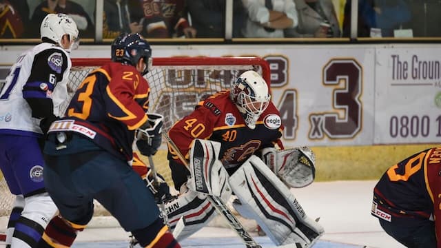 Guildford Flames artwork 7