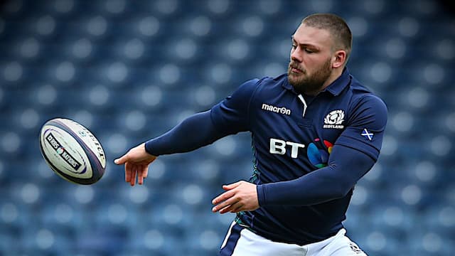 Scotland Rugby artwork 7