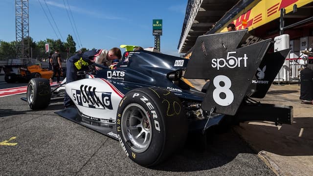 Sauber Junior Team artwork 7