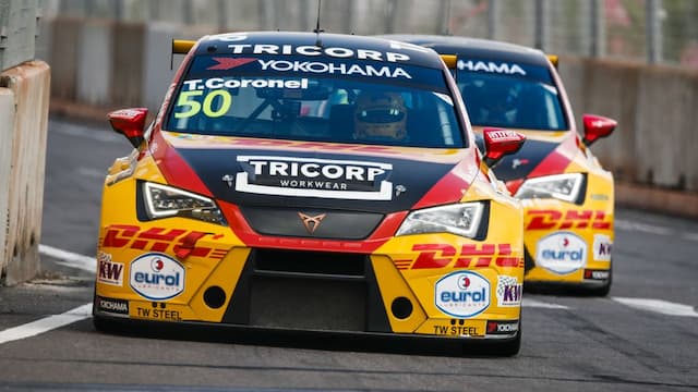 Team CUPRA Racing artwork 7