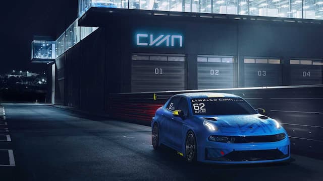 Cyan Racing artwork 7