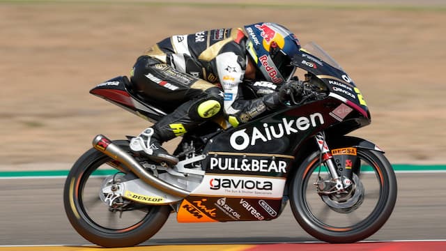 GasGas Aspar Team Moto3 artwork 7