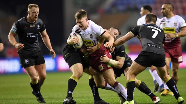 Toronto Wolfpack artwork 7