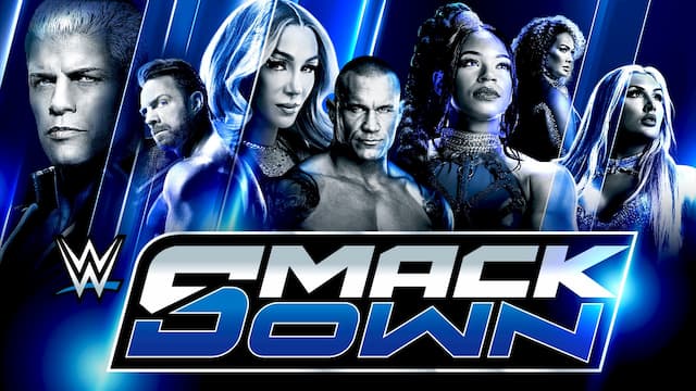 Smackdown Mens artwork 7