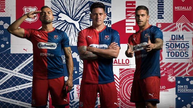 Independiente Medellín artwork 7