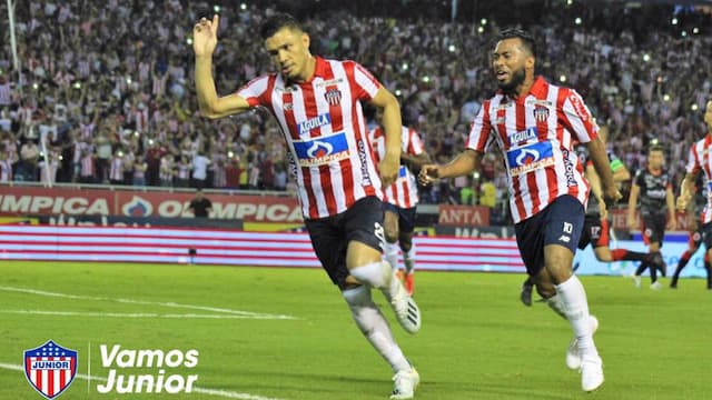 Atlético Junior artwork 7