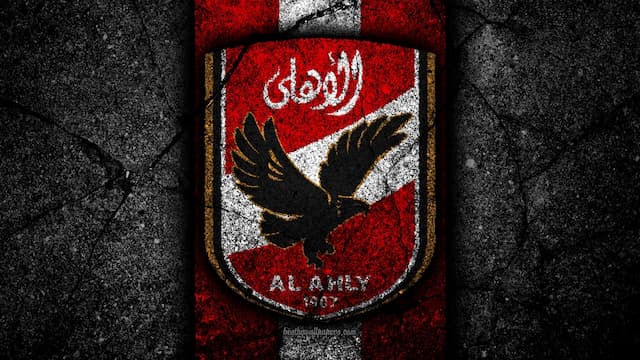 Al Ahly SC artwork 4