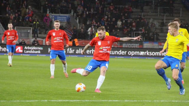 Hvidovre IF artwork 5