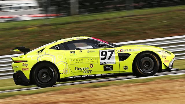 TF Sport GT4 artwork 7