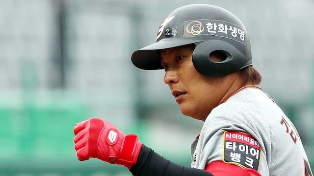 Hanwha Eagles artwork 7