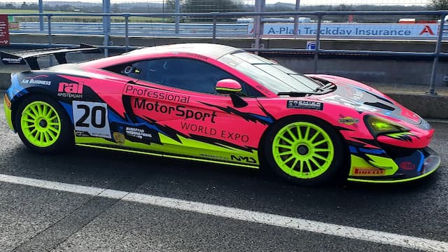 Balfe Motorsport GP4 artwork 7