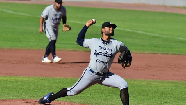 Rieleros de Aguascalientes artwork 7