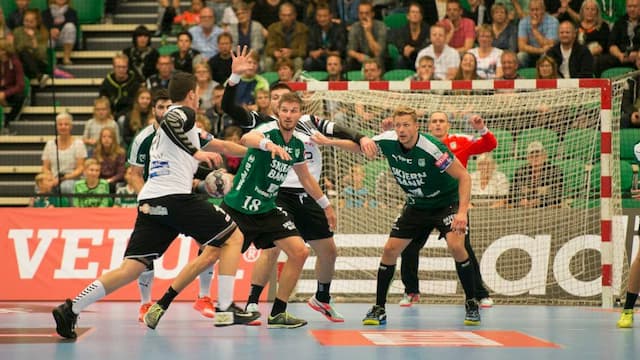 Skjern Håndbold artwork 7