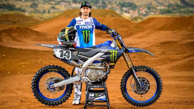 MONSTER ENERGY-STAR RACING YAMAHA TEAM artwork 6