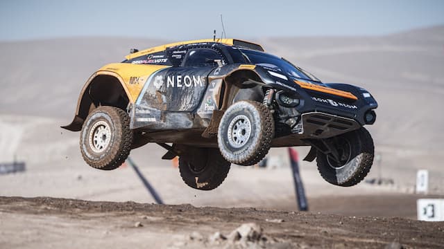 NEOM McLaren Extreme E artwork 7